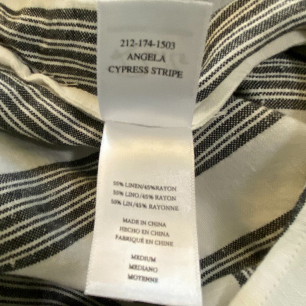 Rails | Angela‎ Cypress Stripe Jumpsuit | Size Medium Women's - Picture 11 of 15